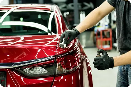 Ceramic Sprays & Waxes